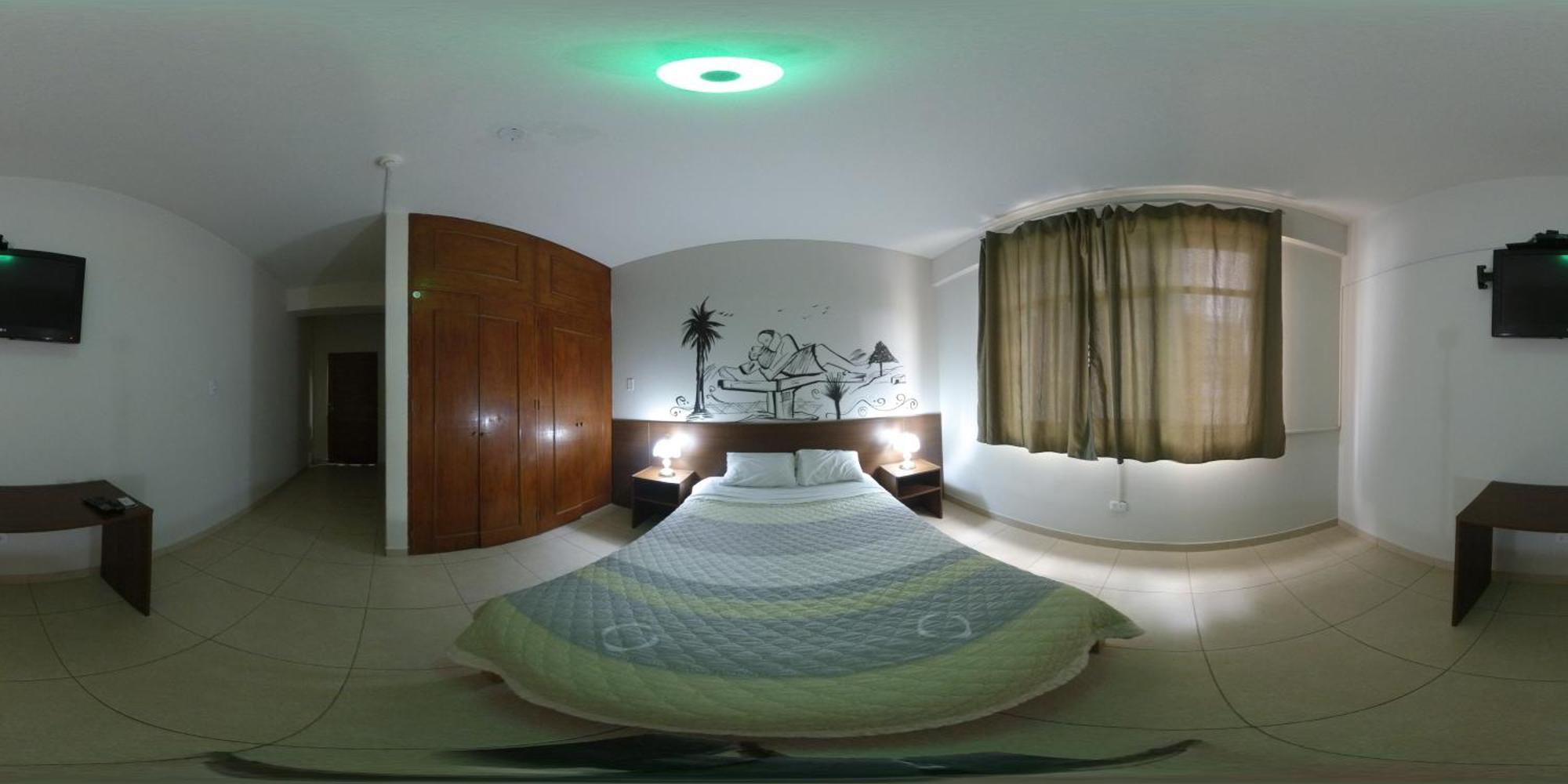 Bed and Breakfast Residencial Waldorf Лима Номер фото